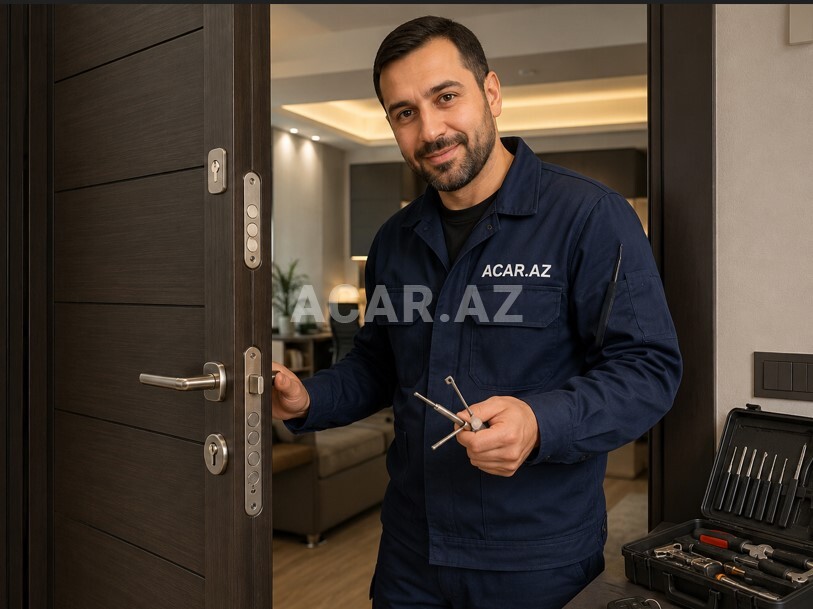 Çilingər xidməti